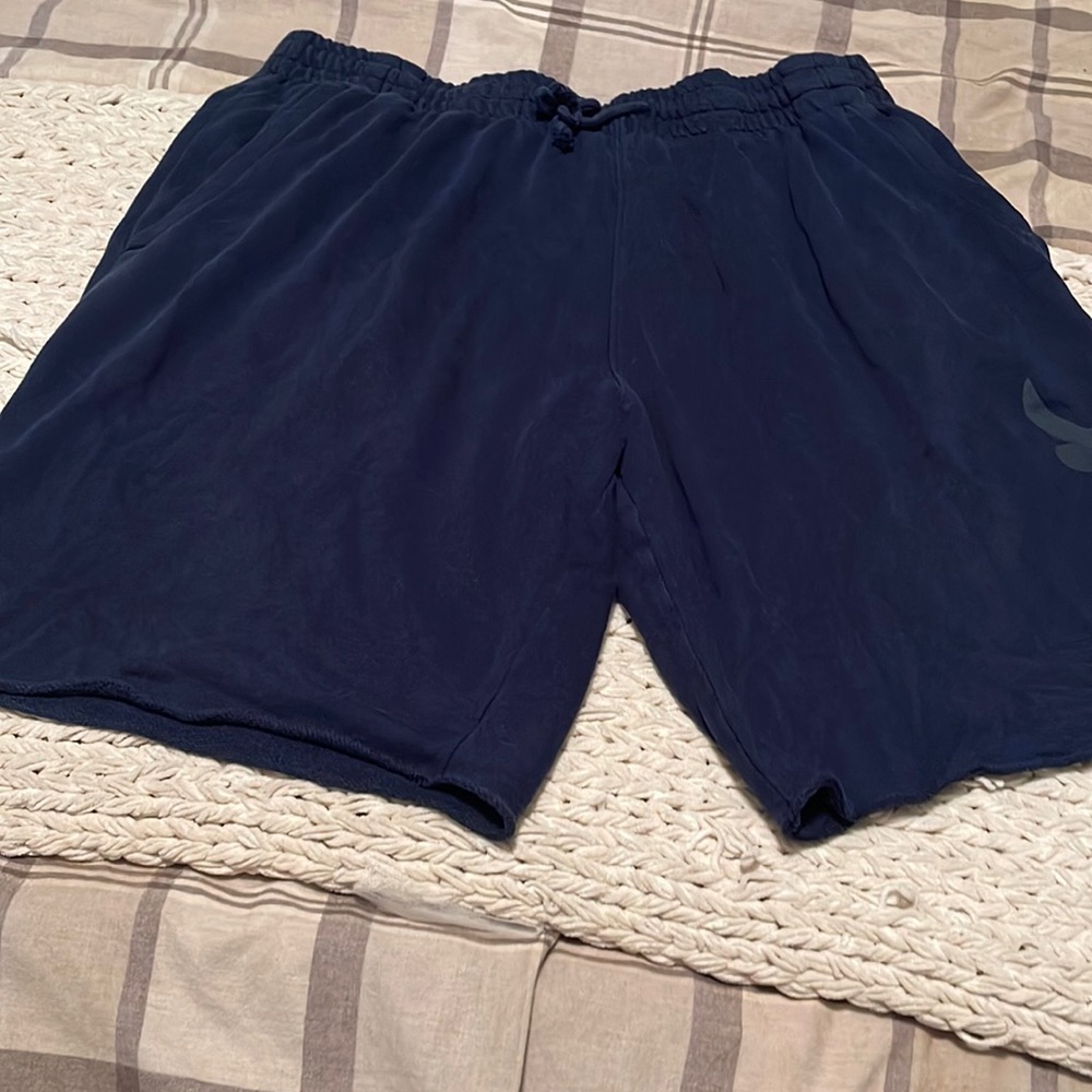 Under Armour The Rock Collection Sweat Shorts